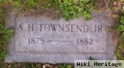 A H Townsend, Jr