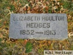 Elizabeth Harriet Moulton Hedges