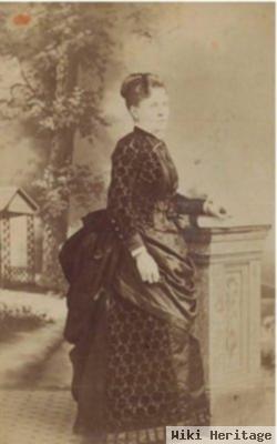 Jane Agnes "jennie" Shoup Stewart