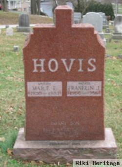 Marie E Gross Hovis