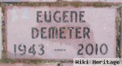 Eugene Joseph "gene" Demeter