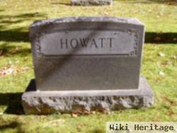 Josephine M Howatt