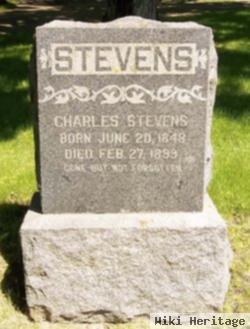 Charles Stevens