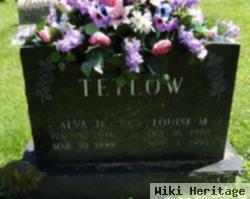 Louise M. Hans Tetlow