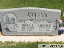 Thora Tippetts Wind