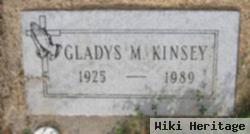 Gladys Marion Christenson Kinsey