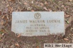 James Walker Luckie