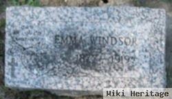 Emma Bundy Windsor