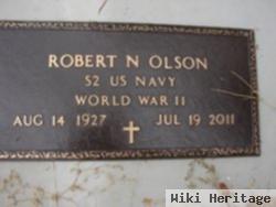 Robert N Olson