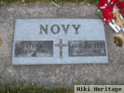 Adolph Elgin "tex" Novy