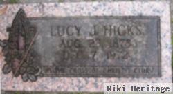 Lucy Jane Hicks