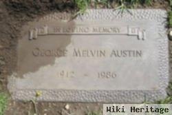 George Melvin Austin