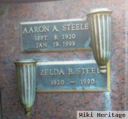 Aaron Arley Steele