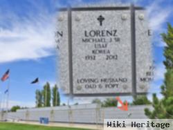 Michael Joseph "mike" Lorenz, Sr