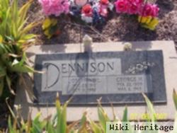 Josephine Larsen Dennison