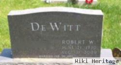 Robert W. Dewitt