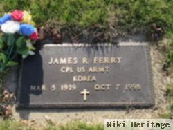 James R. Ferry