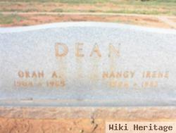 Oran A. Dean