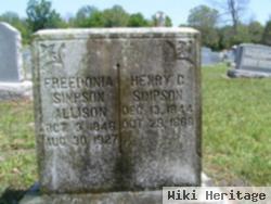 Henry Clay Simpson