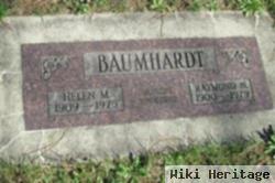 Helen M Baumhardt