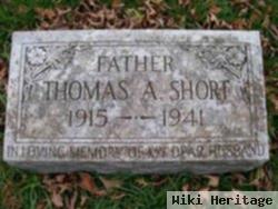 Thomas Short