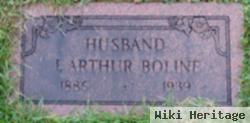 Joseph Arthur Boline