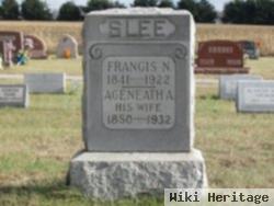 Francis Nathaniel "frank" Slee