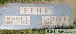 Casper R Fehr