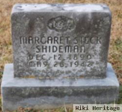 Margaret Shideman