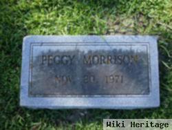 Peggy Morrison