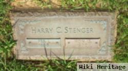 Harry C Stenger