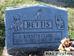 Kenneth Clark Bettis