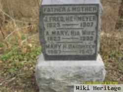 A Mary Hehmeyer