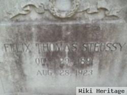 Felix Thomas Steussy