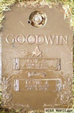 Roy A. Goodwin