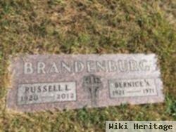 Russell L Brandenburg