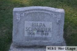 Hilda Schneider