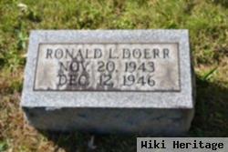 Ronald L Doerr