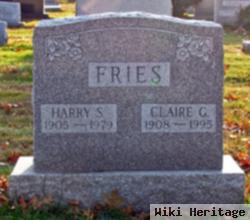 Claire Geiger Fries