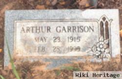 Willie Arthur Garrison