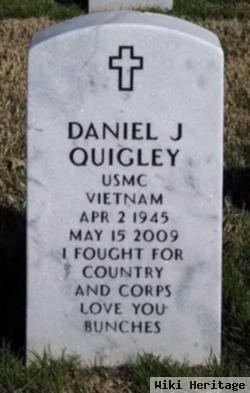 Daniel Joseph Quigley