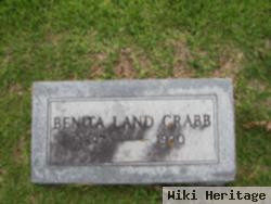 Benita Land Crabb