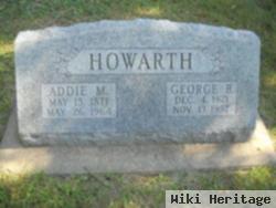 Addie M. Howarth