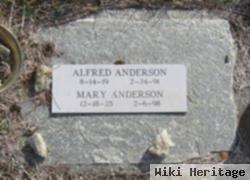 Alfred Anderson