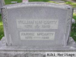 William N. Mccarty