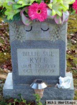 Billie Sue Kyle