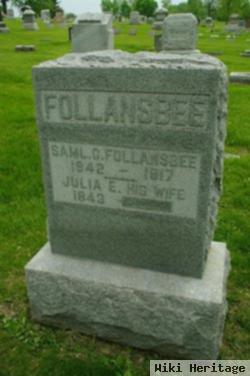 Samuel Chester Follansbee