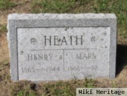 Mary Heath