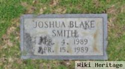 Joshua Blake Smith