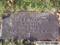 Elmer F. Woodrow